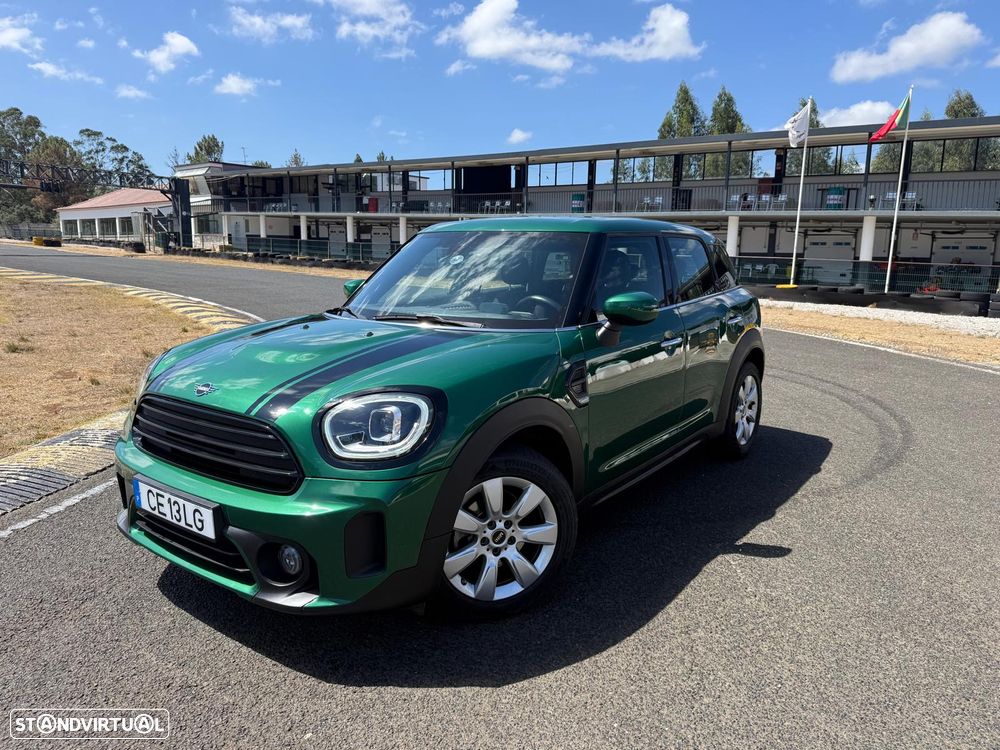 MINI Countryman - 1