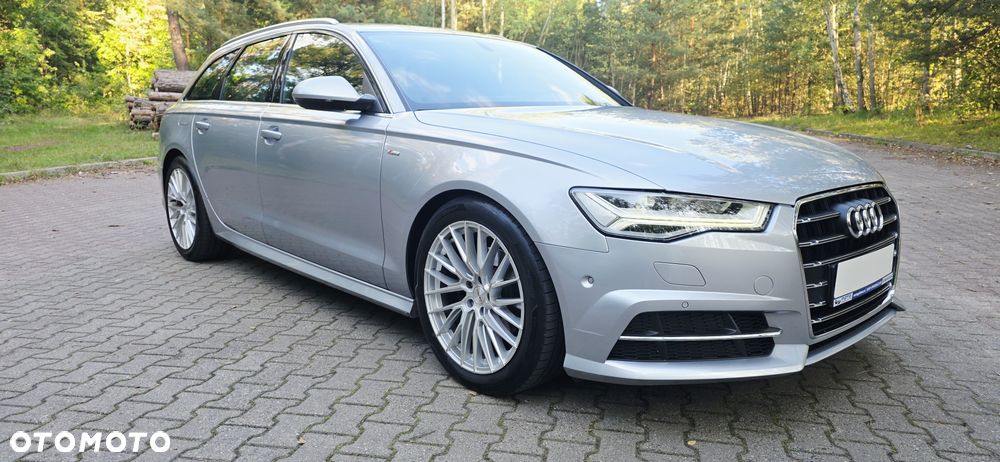 Audi A6 Avant - 22