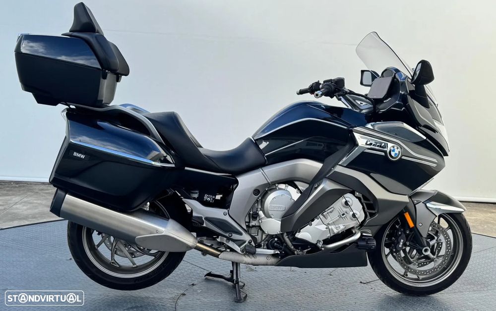 BMW K 1600 GTL 719 - 8