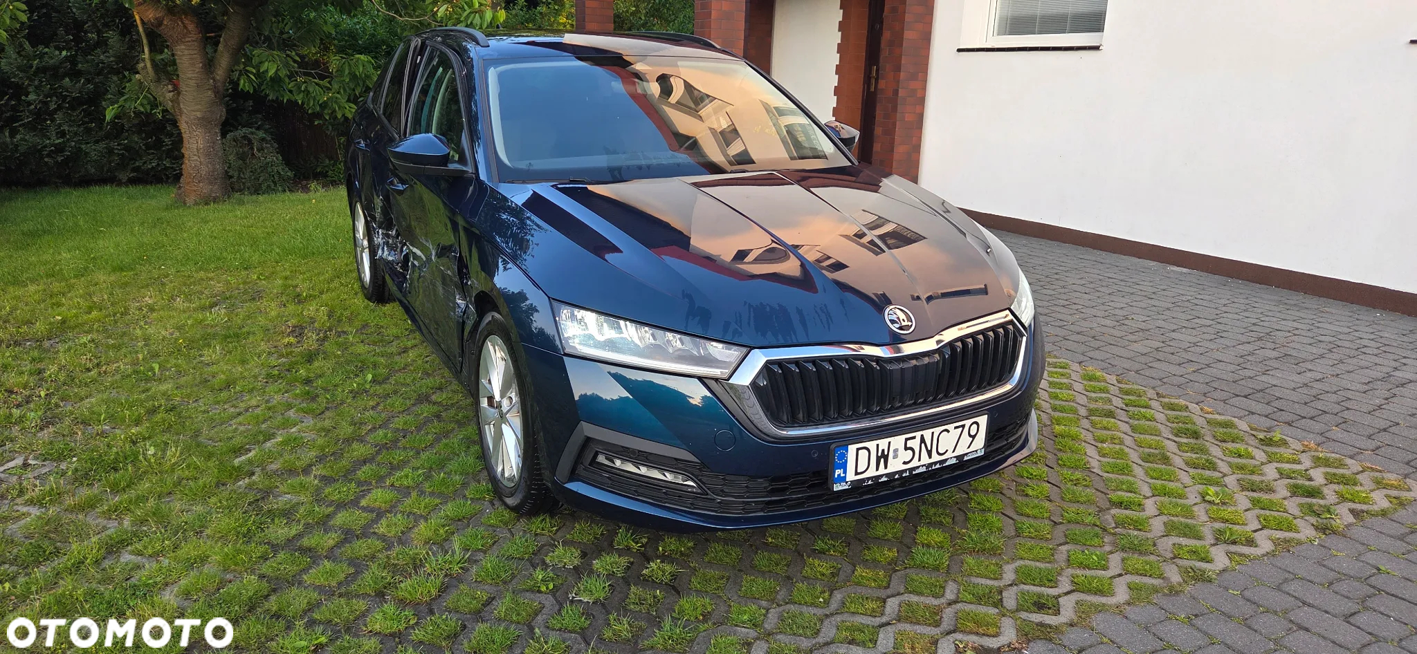 Skoda Octavia 1.5 TSI ACT Ambition - 12