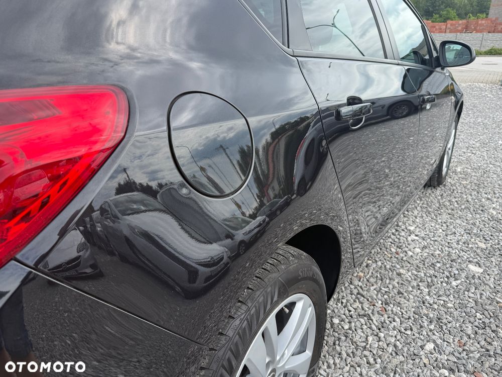 Opel Astra 1.4 T Cosmo - 16