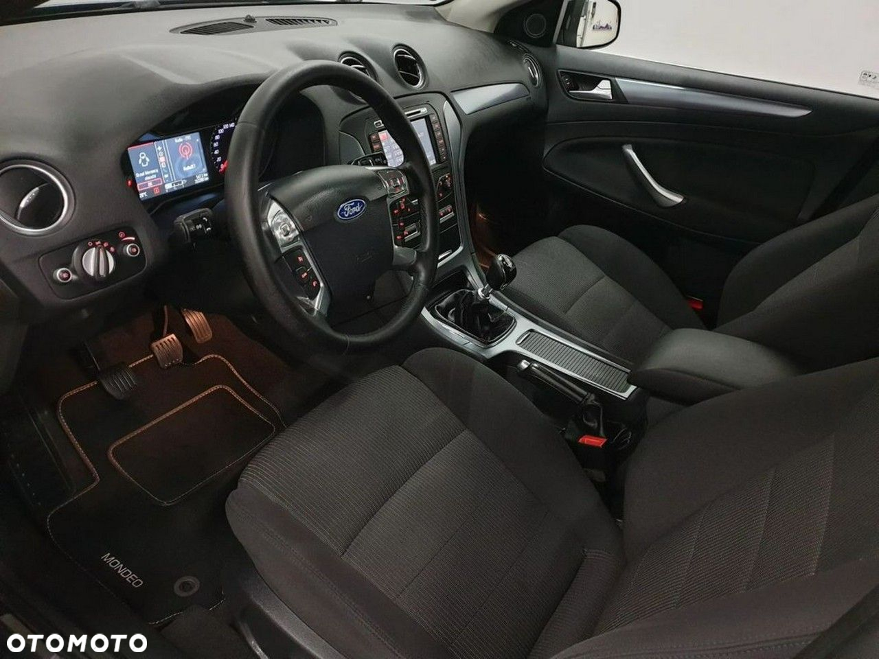 Ford Mondeo 2.0 TDCi Titanium - 31