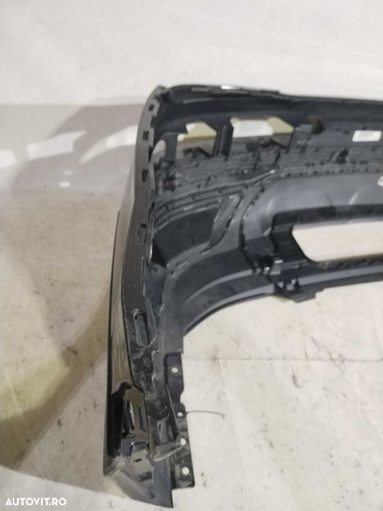 Bara spate Audi Q7 S-Line 4M facelift, 2020, 2021, 2022, 2023, cod OE 4M0807521K - 13