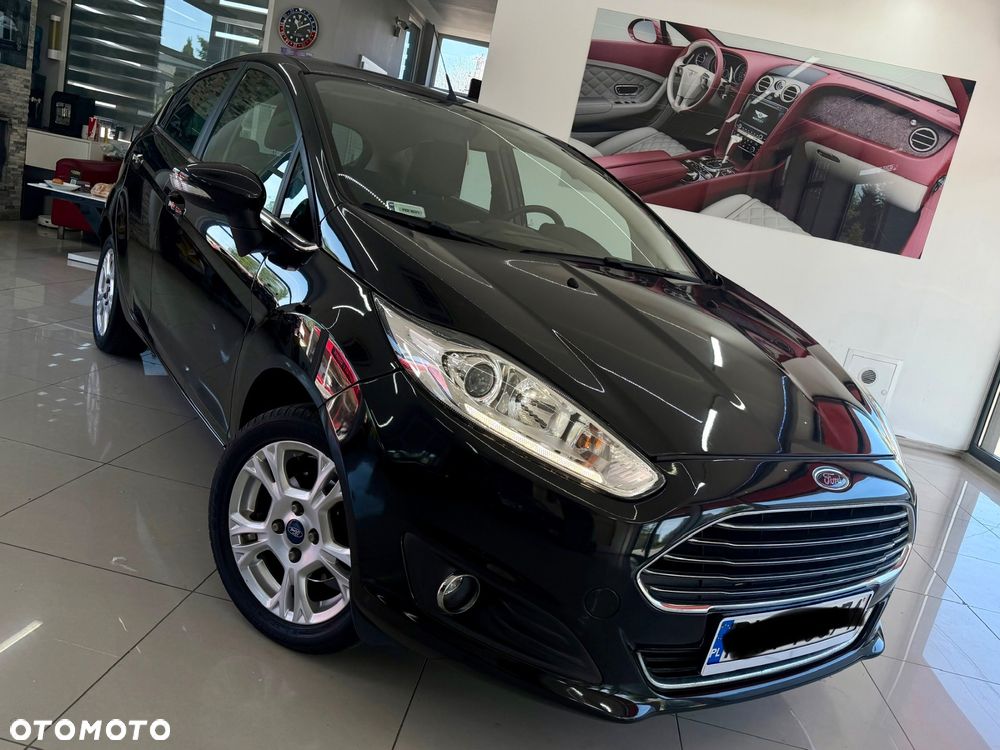 Ford Fiesta - 19