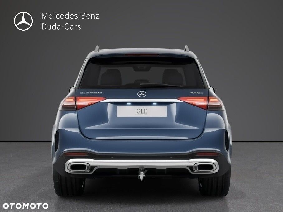 Mercedes-Benz GLE - 4