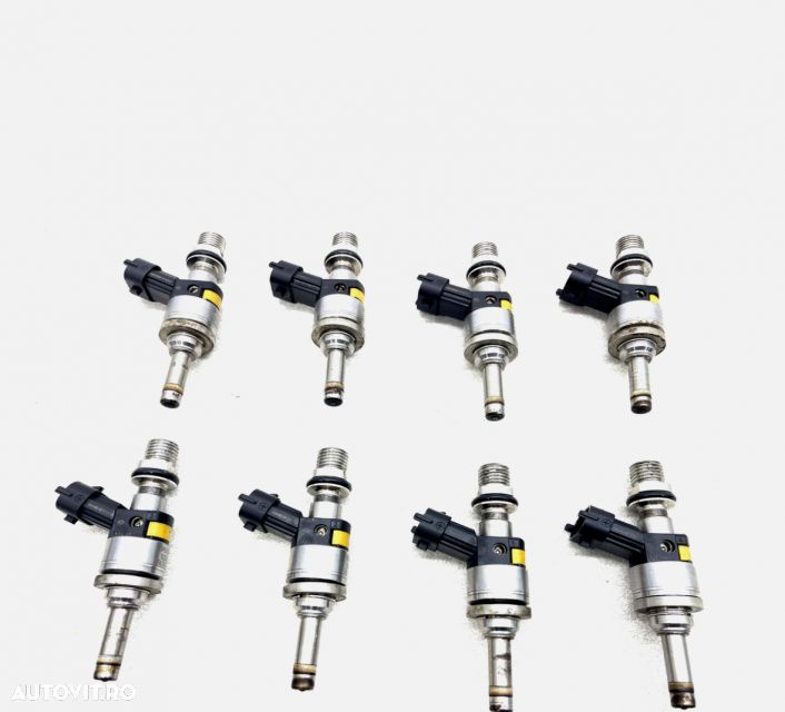 Injectoare  4.8 Turbo Porsche Cayenne 957 [facelift] [2007 - 2010] - 1