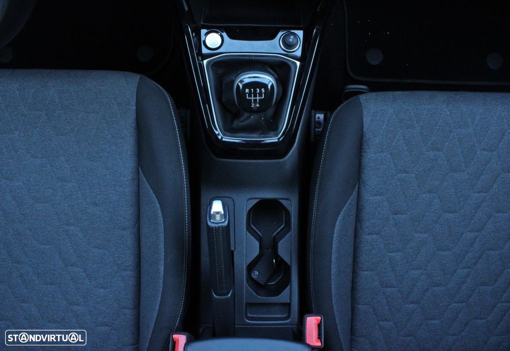 VW T-Cross 1.0 TSI - 16
