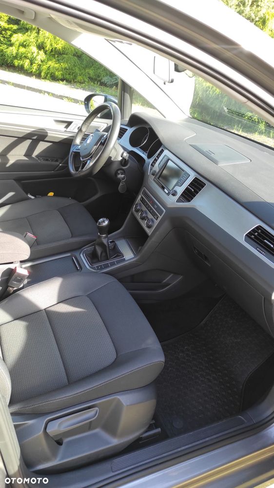 Volkswagen Golf Sportsvan 1.4 TSI (BlueMotion Technology) Comfortline - 8