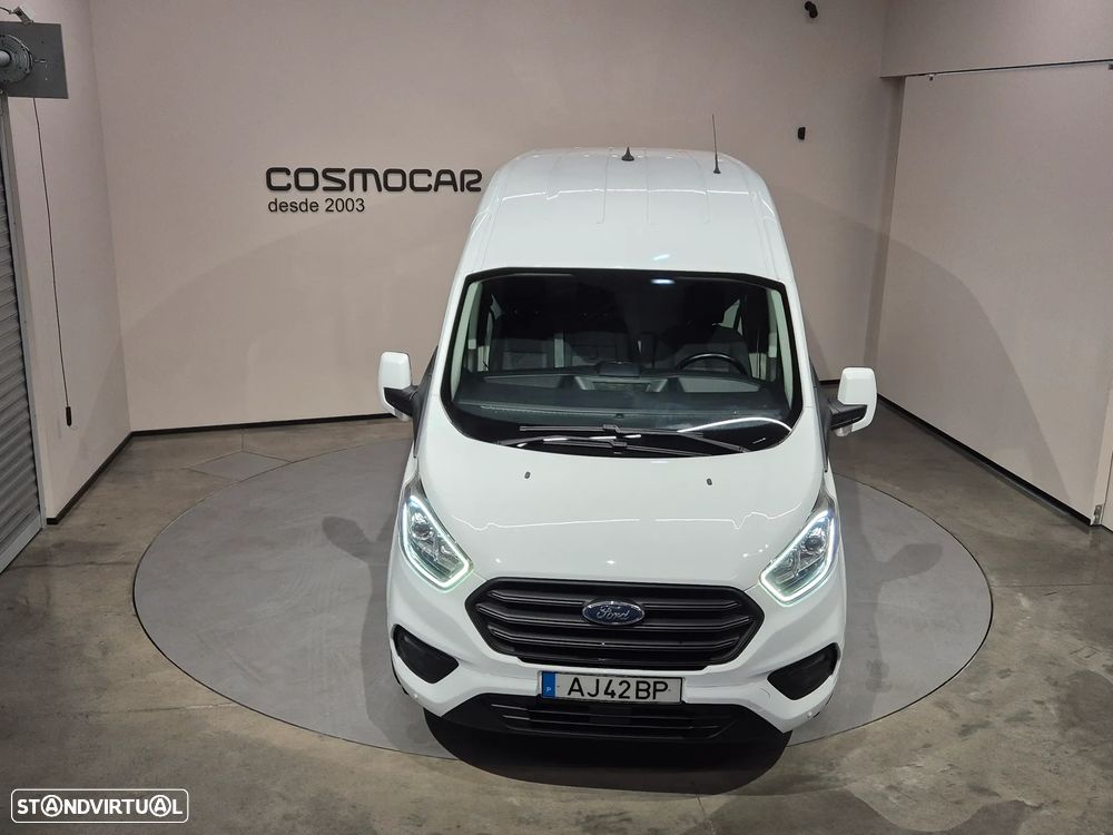Ford Transit Custom  2.0 TDci 300 L2H2 Trend - 12