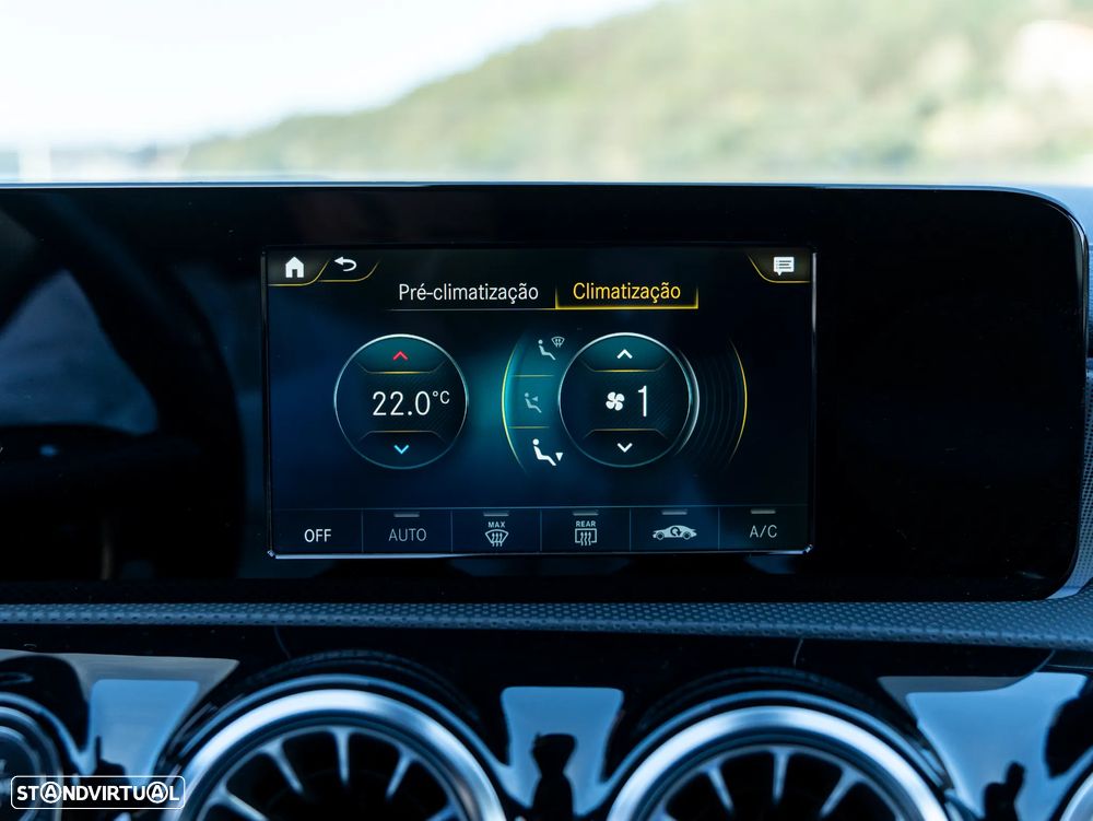 Mercedes-Benz CLA 250 - 34