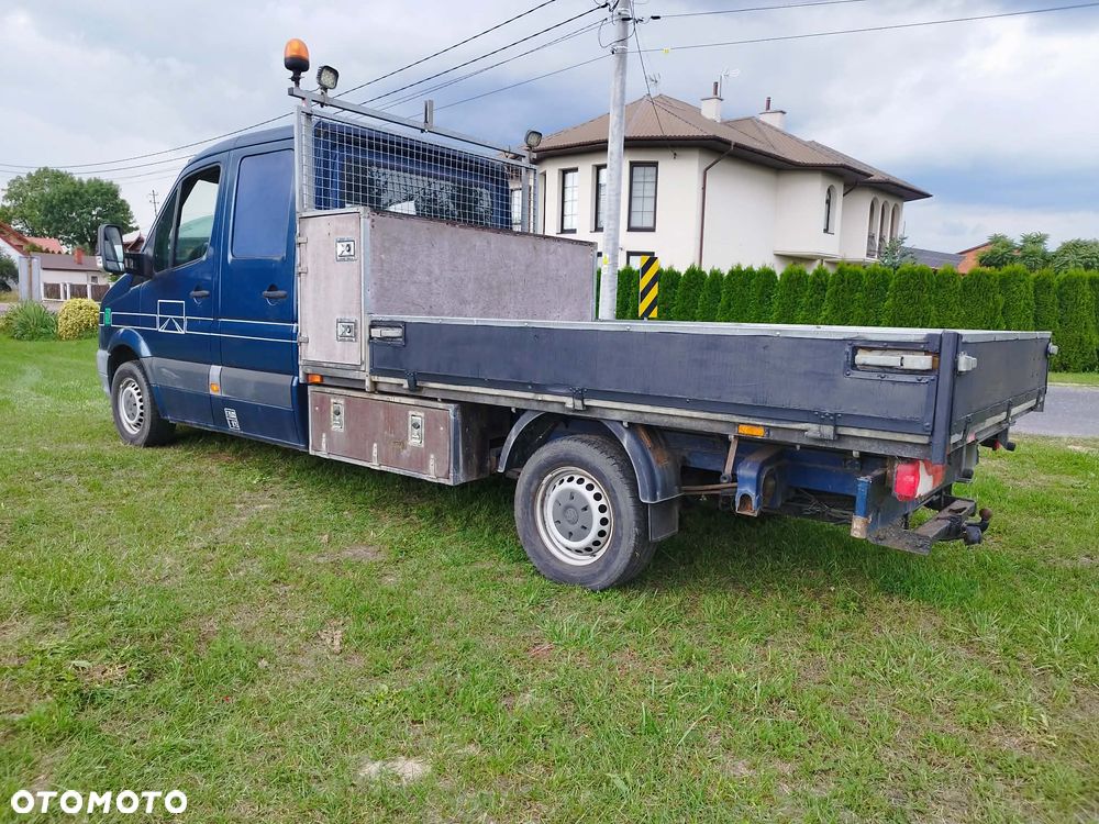 Volkswagen CRAFTER - 12