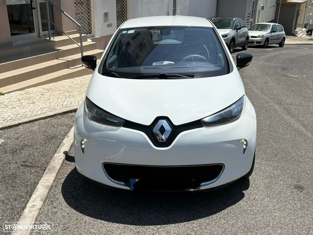 Renault Zoe (s/ Bateria) 22 kwh Zen - 22