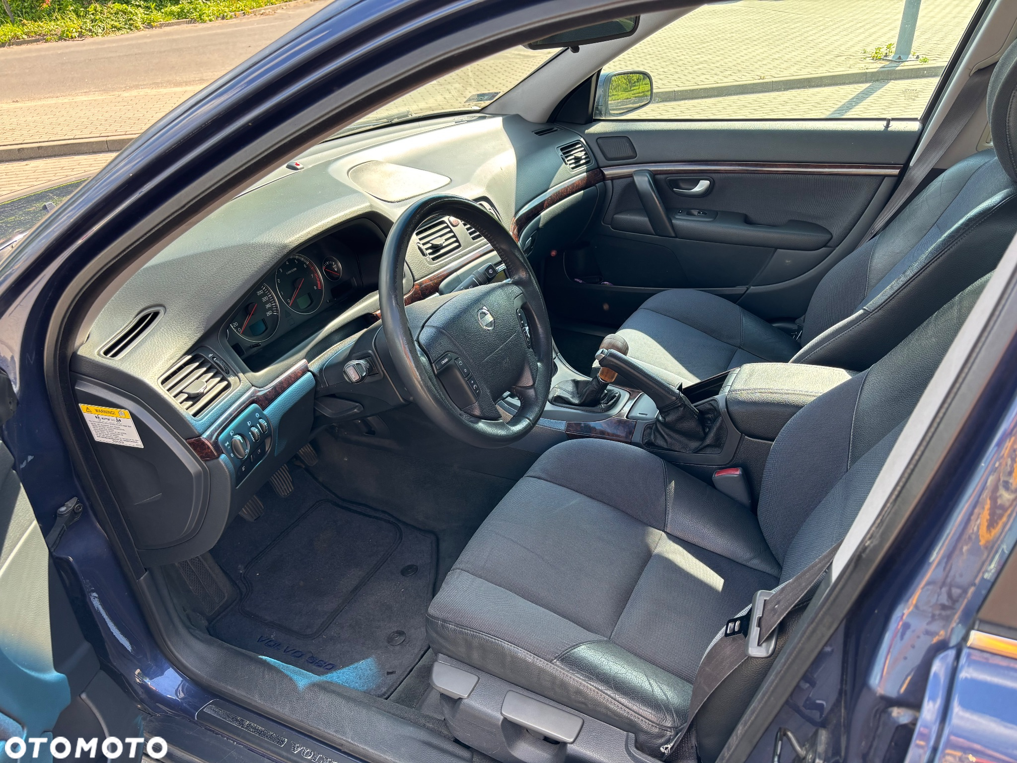 Volvo S80 2.4 Momentum - 10
