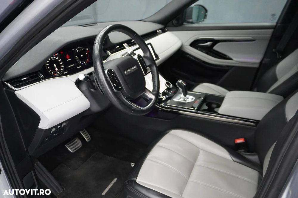 Land Rover Range Rover Evoque 2.0 D150 R-Dynamic - 11