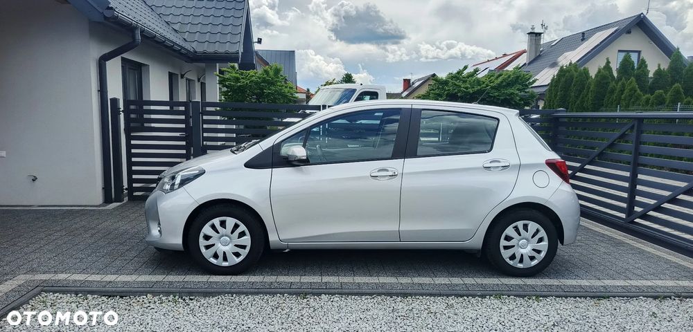 Toyota Yaris 1.33 Dynamic EU6 - 9