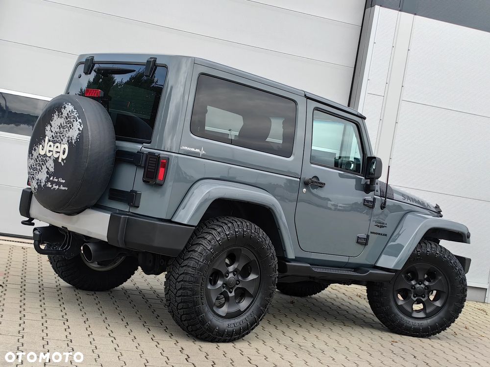 Jeep Wrangler 3.6 Sahara - 5