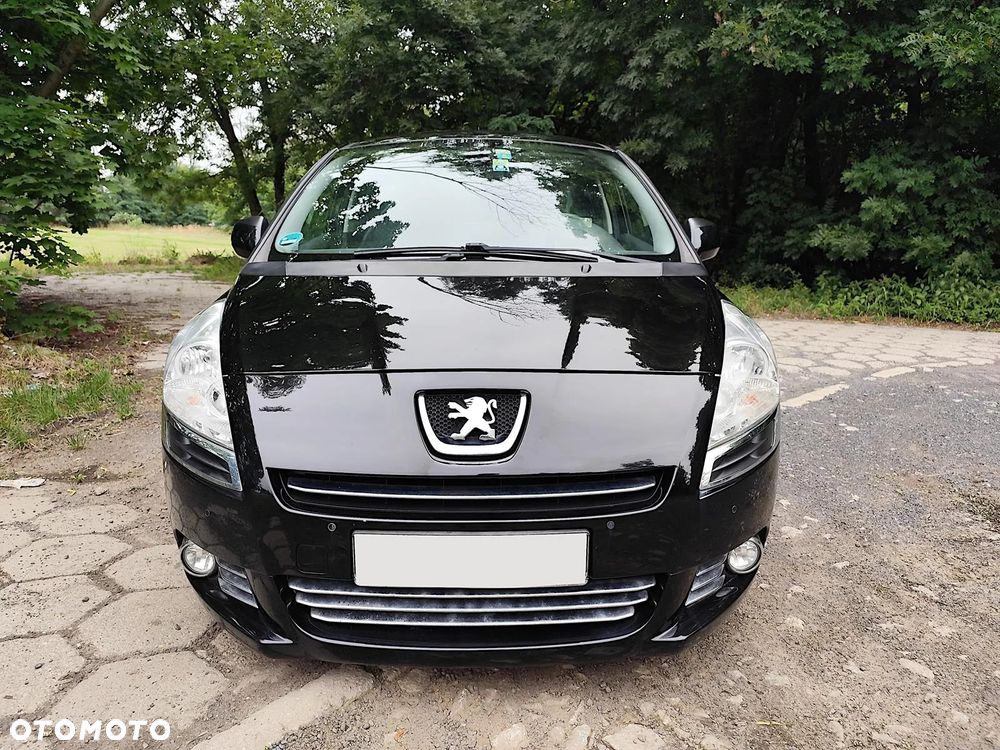 Peugeot 5008 HDI FAP 150 Family Plus - 3