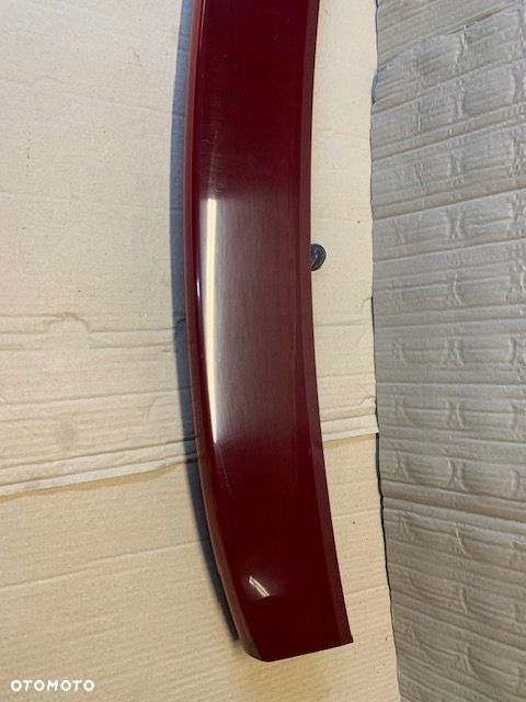 honda civic ix światło stop z klapy lampa z klapy ciemna blenda 2014r - 7