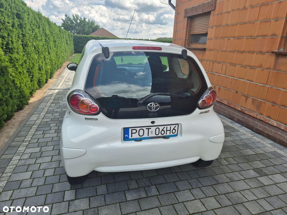 Toyota Aygo 1.0 VVT-i - 3
