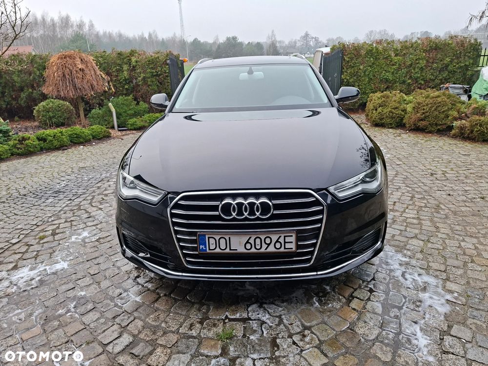 Audi A6 Avant 2.0 TDI Ultra - 1