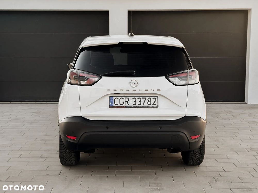 Opel Crossland X 1.2 Start/Stop Edition - 5