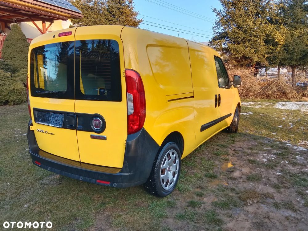 Fiat Doblo - 10