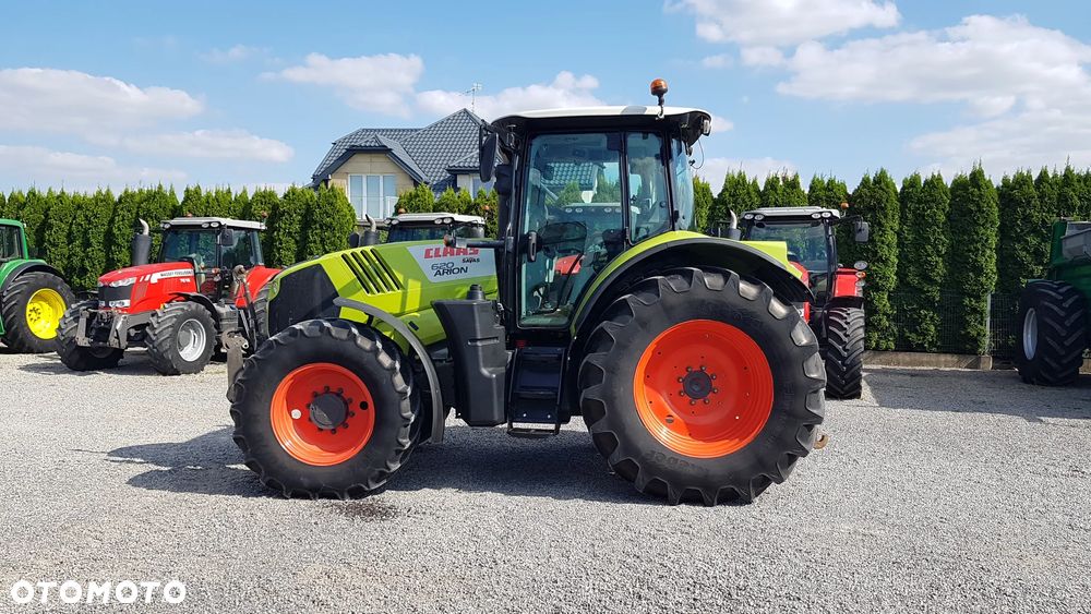 Claas ARION 620 2013R - 32