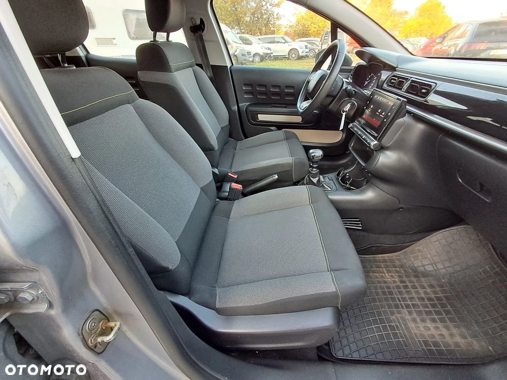 Citroën C3 1.5 BlueHDi Shine S&S - 8