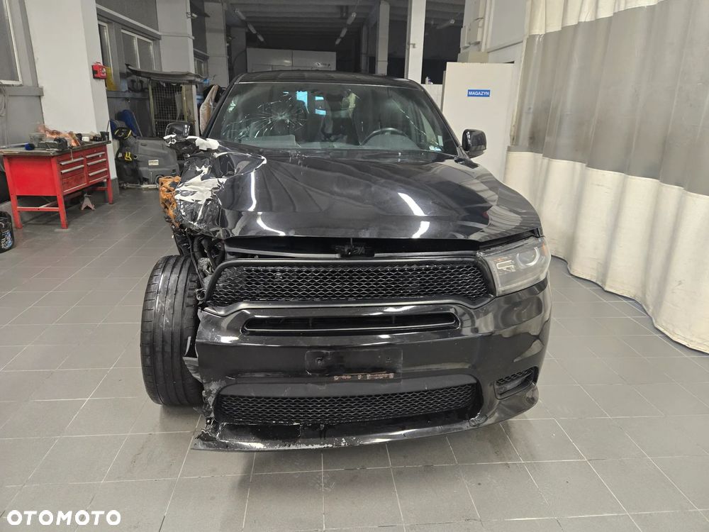 Dodge Durango 3,6 Limited - 2