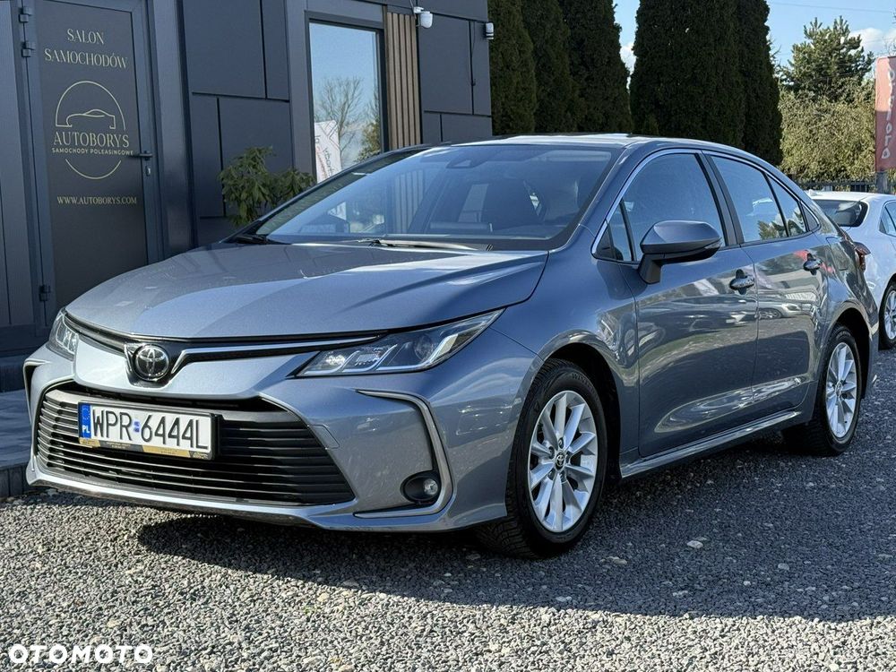 Toyota Corolla 1.5 Comfort - 6