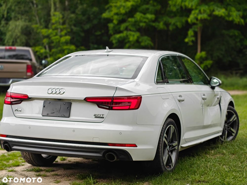 Audi A4 Limousine 2.0 TFSI quattro S tronic sport - 5