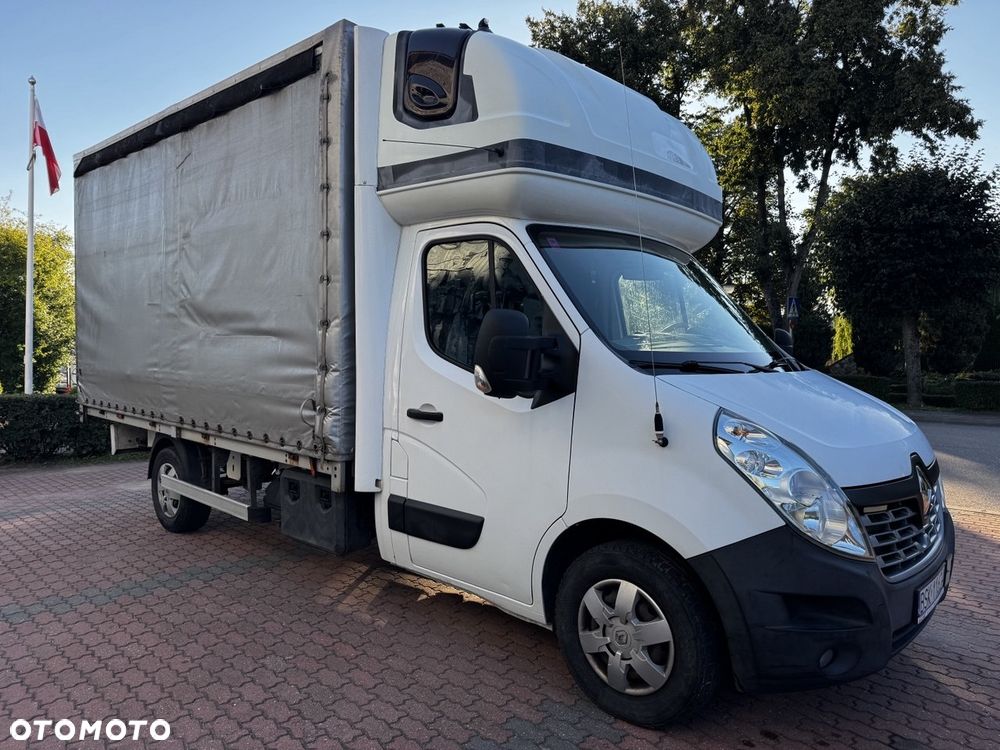 Renault Master - 2