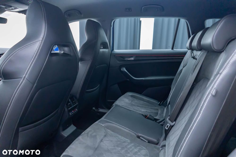 Skoda Kodiaq 2.0 TDI 4x4 Sportline DSG 7os - 34