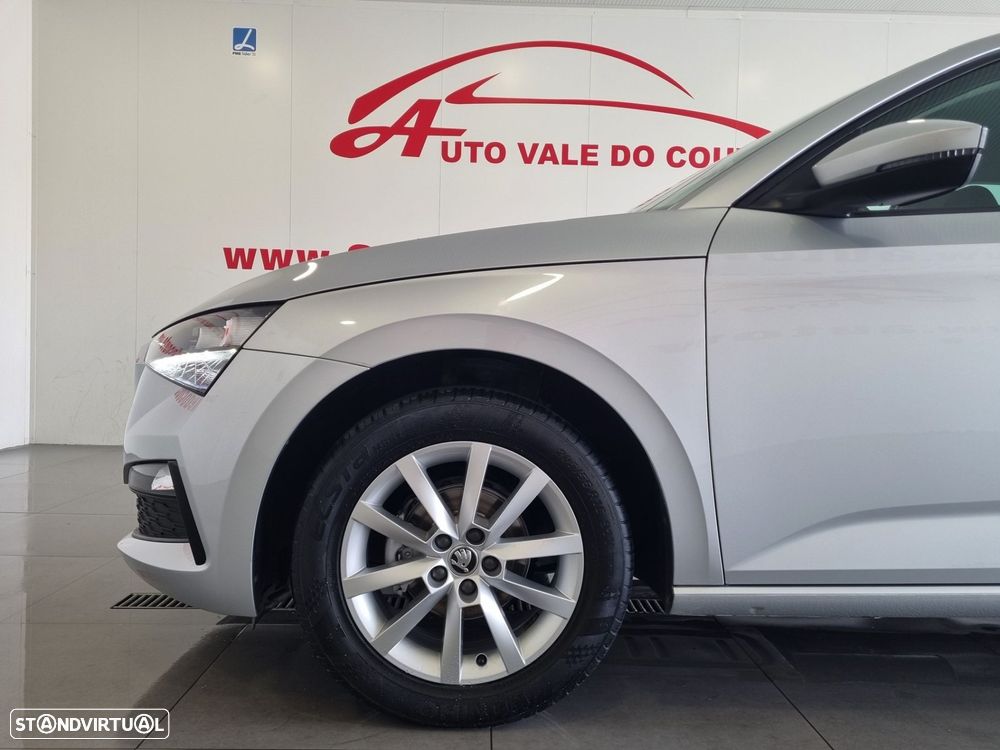 Skoda Scala 1.0 TSI Ambition - 18