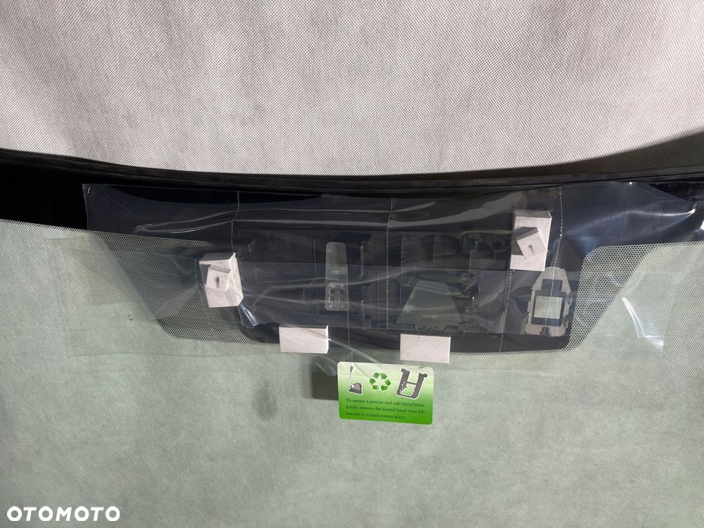 toyota tundra / sequoia szyba przednia sensor kamera grzana acoustic 2022- - 5