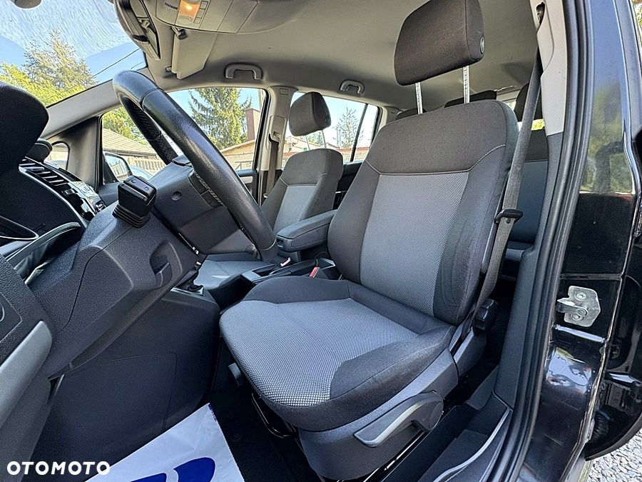 Opel Zafira 1.7 CDTI Innovation - 12
