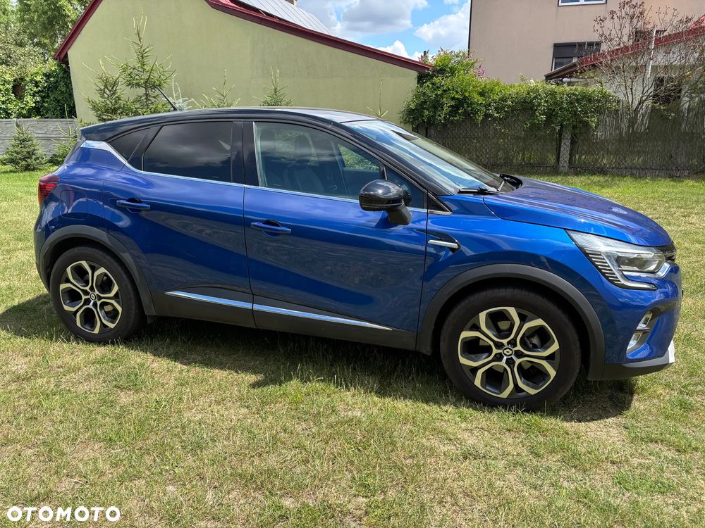 Renault Captur 1.6 E-TECH Full Hybrid 145 Techno - 9
