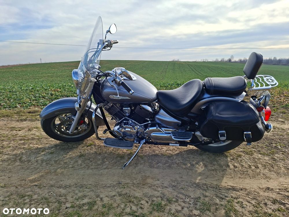 Yamaha Drag Star - 3