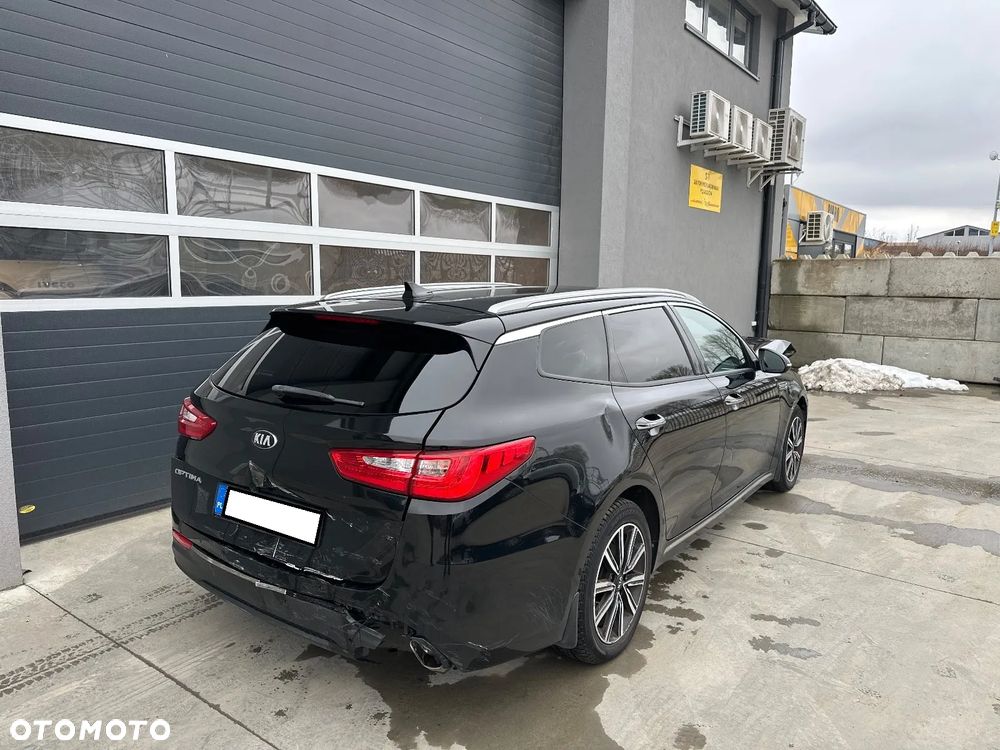 Kia Optima 1.6 T-GDI L DCT - 7