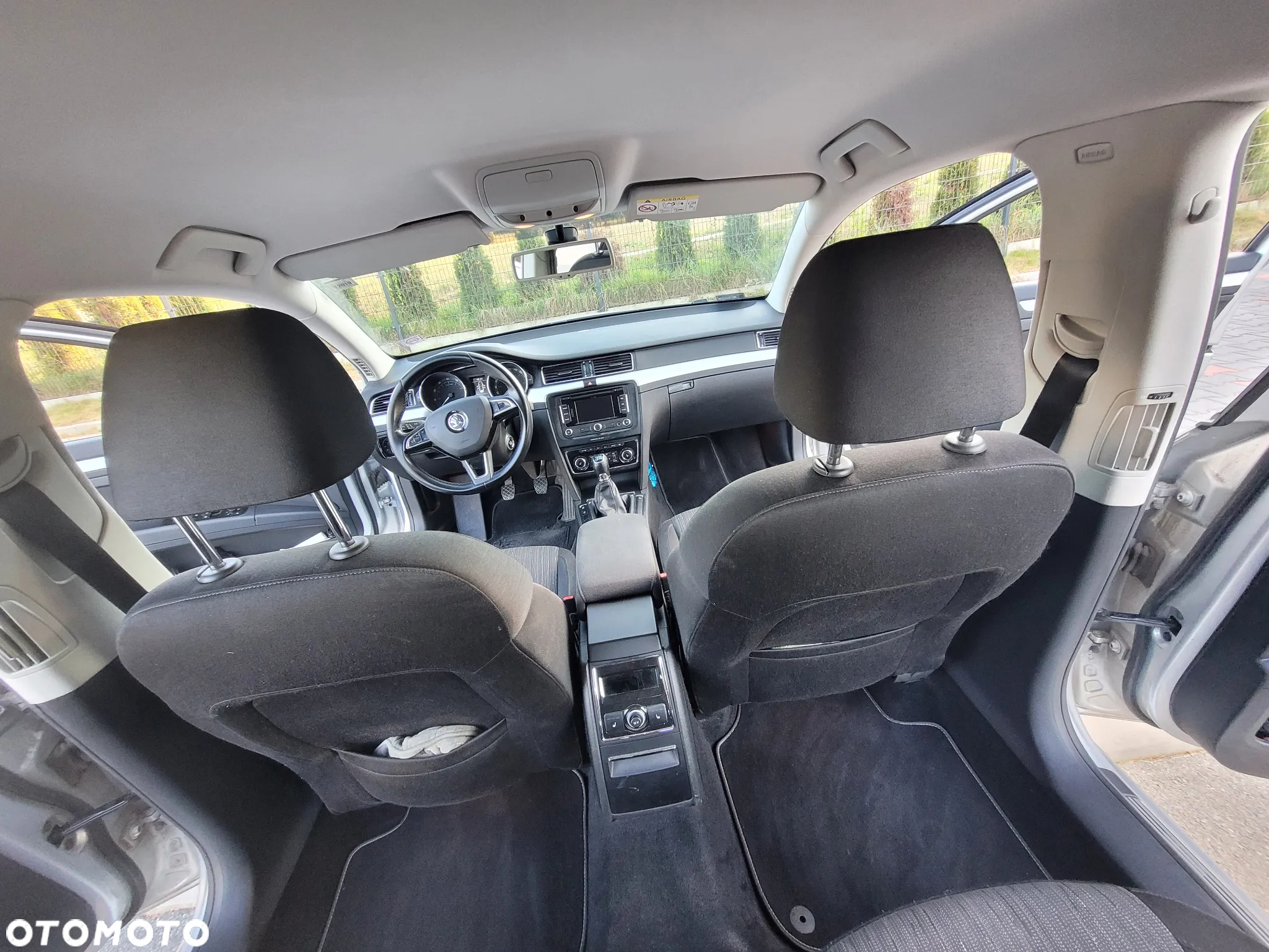 Skoda Superb 1.8 TSI Elegance - 4