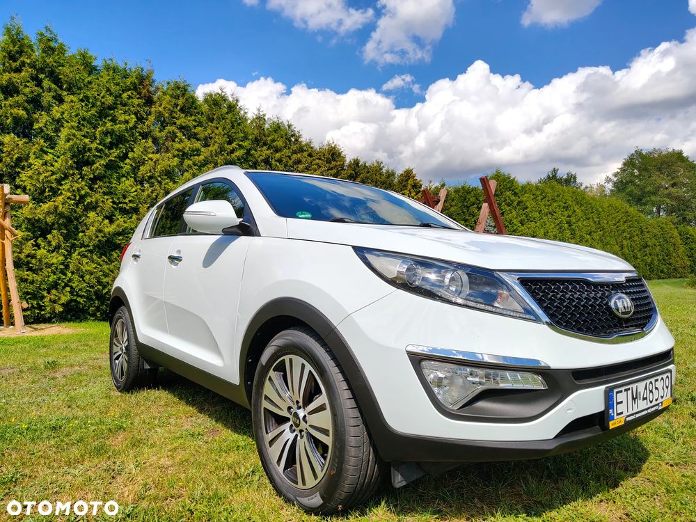 Kia Sportage - 7