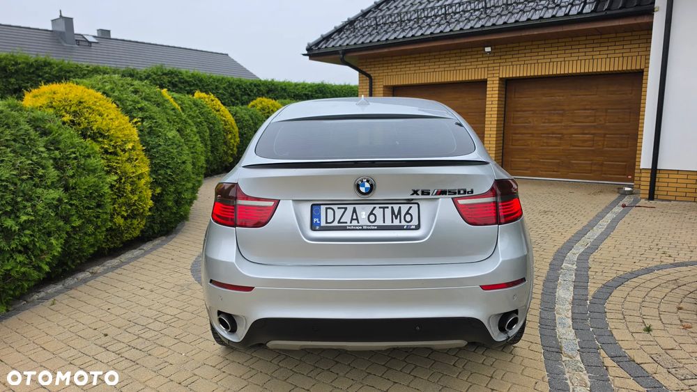 BMW X6 40d xDrive - 20