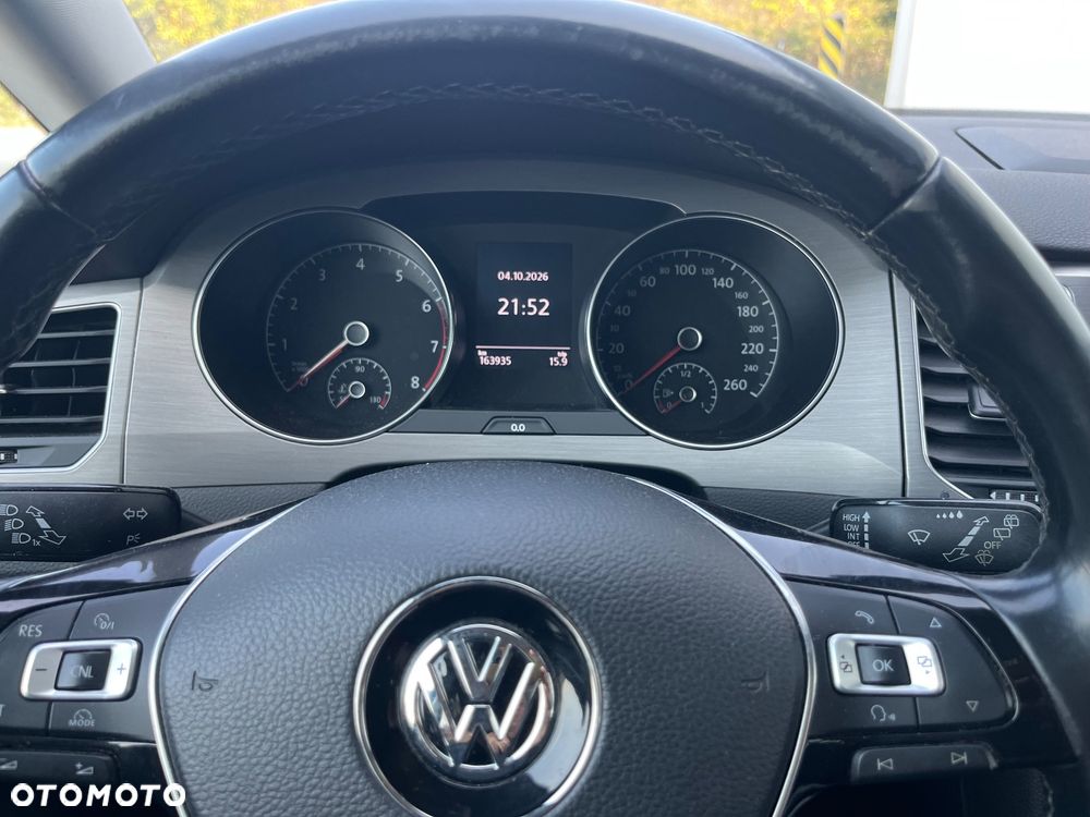 Volkswagen Golf Sportsvan - 24