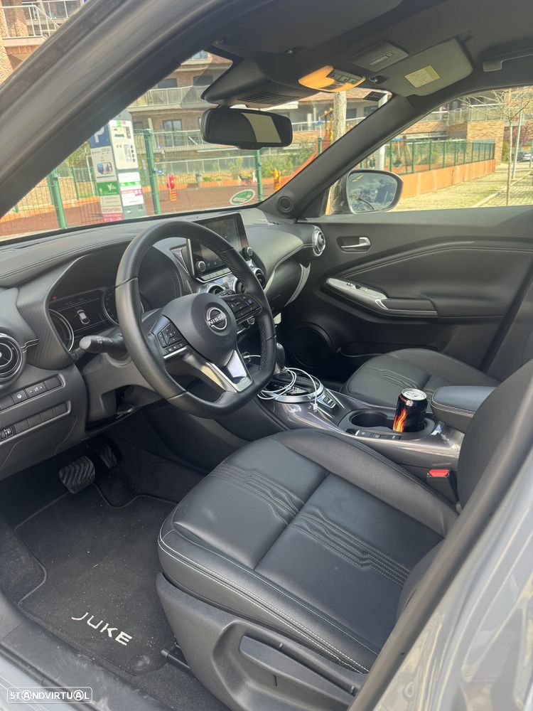 Nissan Juke - 7