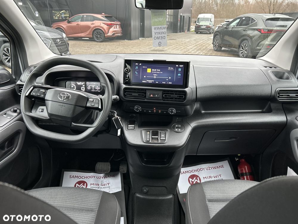 Toyota Proace City Verso - 21