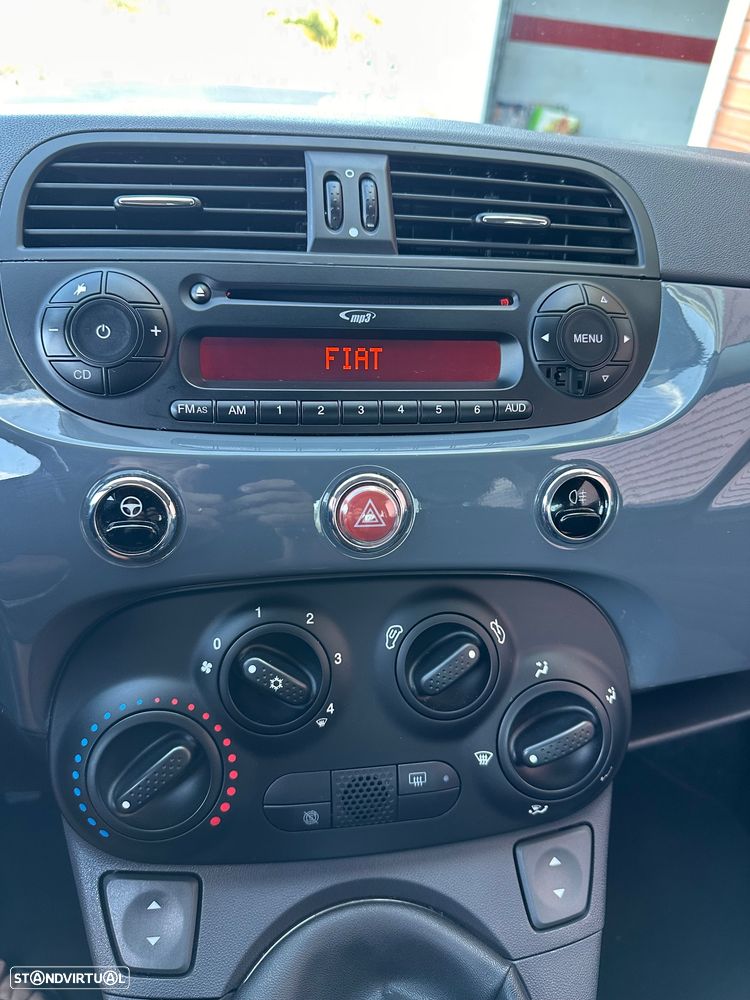 Fiat 500 - 12