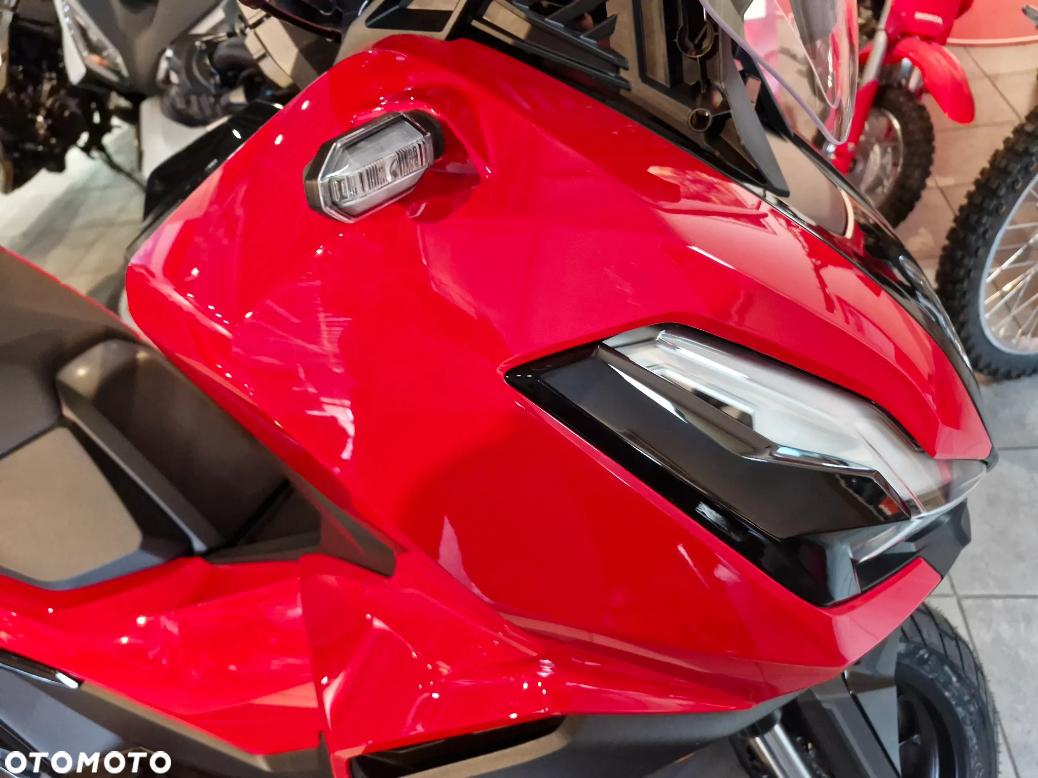 Honda ADV350 - 3