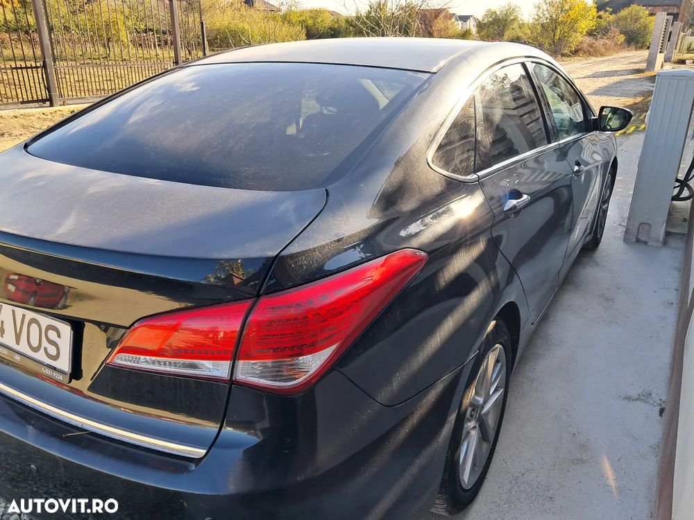 Hyundai i40 1.7 CRDI DPF Wagon Highway - 3