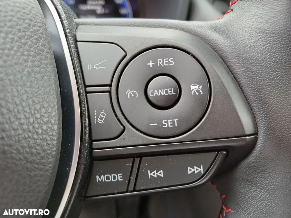 Toyota RAV4 2.5 PHEV VVT-iE 4x4 Style - 12