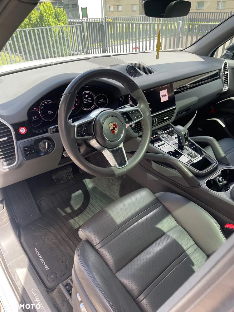 Porsche Cayenne Tiptronic S - 9